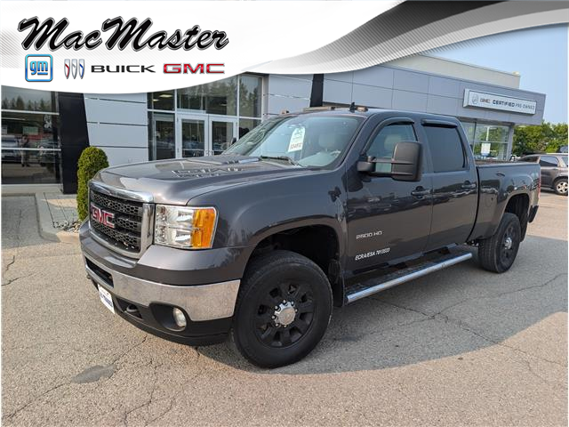 2011 GMC Sierra 2500HD SLT (Stk: 25555A) in Orangeville - Image 1 of 25
