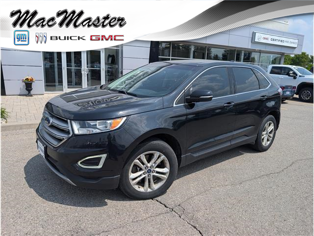 2015 Ford Edge SEL (Stk: B12523A) in Orangeville - Image 1 of 21