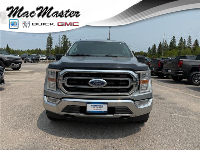 2022 Ford F-150 XLT (Stk: TP25164A) in Sundridge - Image 1 of 17