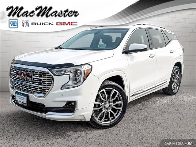 2022 GMC Terrain Denali (Stk: T25838A) in Sundridge - Image 1 of 30
