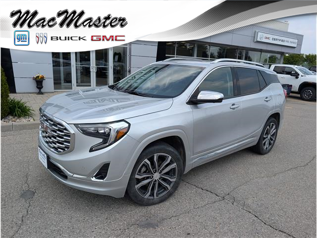 2019 GMC Terrain Denali (Stk: 26006A) in Orangeville - Image 1 of 23
