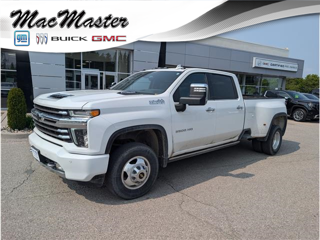 2022 Chevrolet Silverado 3500HD High Country (Stk: 25737A) in Orangeville - Image 1 of 27