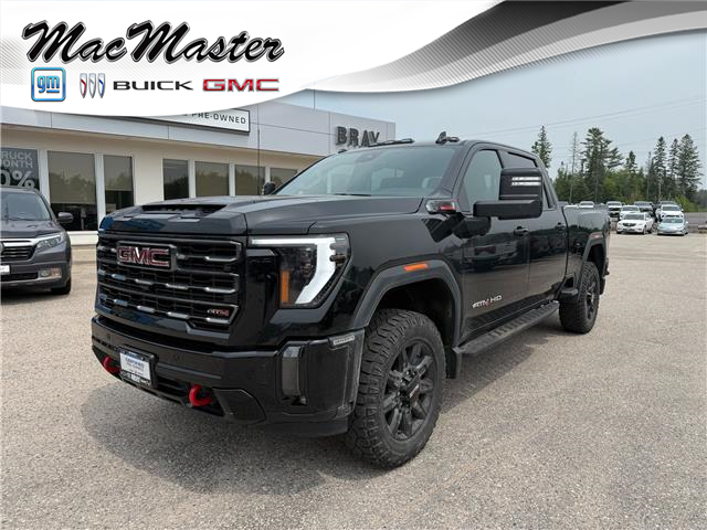 2024 GMC Sierra 3500HD AT4 (Stk: T25158A) in Sundridge - Image 1 of 19