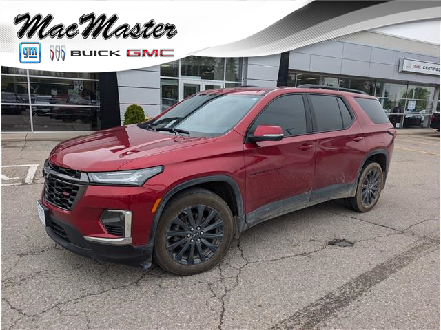 2023 Chevrolet Traverse RS (Stk: 25749A) in Orangeville - Image 1 of 26