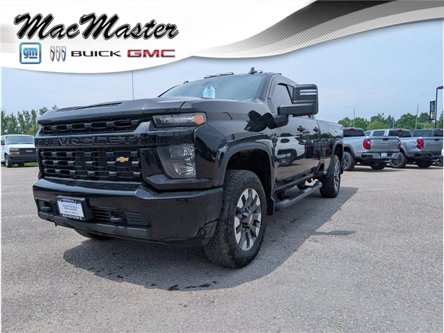 2021 Chevrolet Silverado 2500HD Custom (Stk: 251260A) in Huntsville - Image 1 of 6
