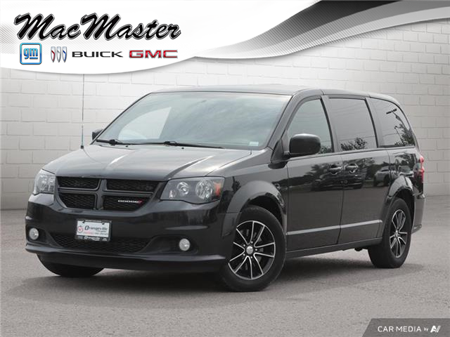 2018 Dodge Grand Caravan GT (Stk: U242763-OC) in Orangeville - Image 1 of 29