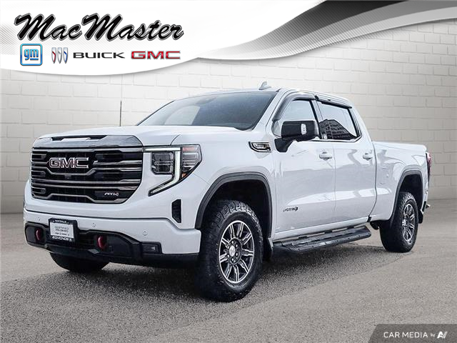 2024 GMC Sierra 1500 AT4 (Stk: 251287A) in Huntsville - Image 1 of 30