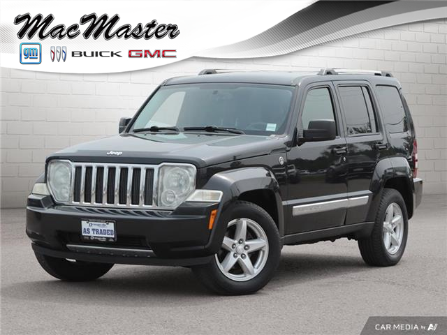 2010 Jeep Liberty Limited Edition (Stk: U155097-OC) in Orangeville - Image 1 of 29