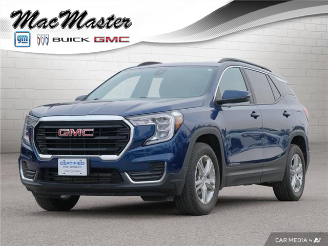 2022 GMC Terrain SLE (Stk: 25607A) in Orangeville - Image 1 of 32