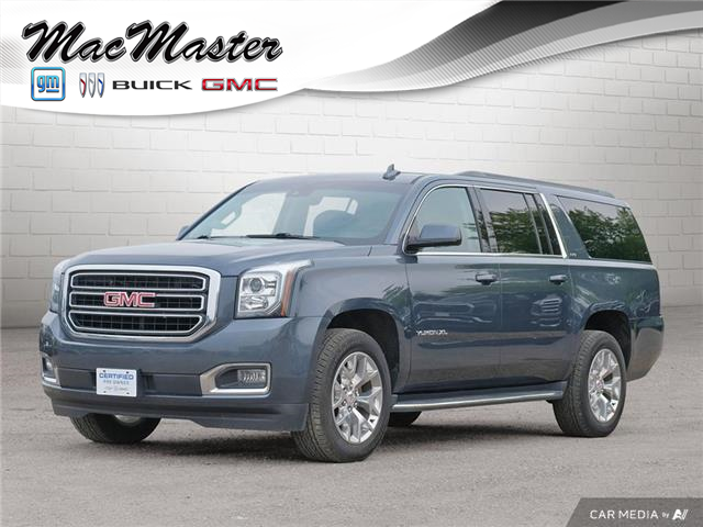 2019 GMC Yukon XL SLT (Stk: 25579A) in Orangeville - Image 1 of 33