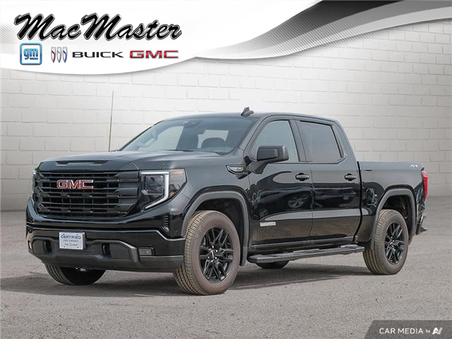 2025 GMC Sierra 1500 Elevation (Stk: B12564) in Orangeville - Image 1 of 31