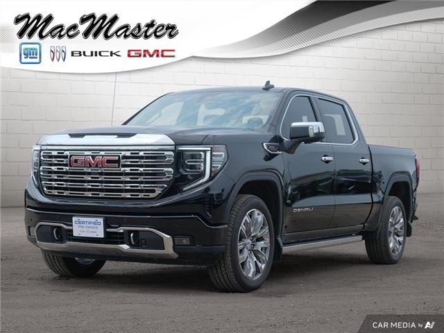 2025 GMC Sierra 1500 Denali (Stk: 25635A) in Orangeville - Image 1 of 33