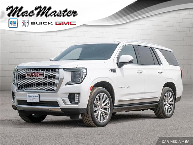 2023 GMC Yukon Denali (Stk: B12567) in Orangeville - Image 1 of 31