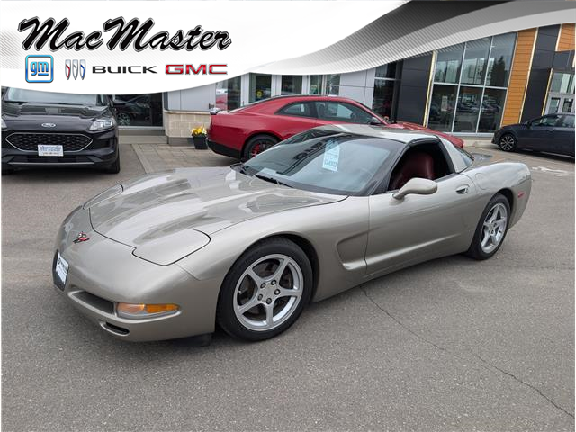 1998 Chevrolet Corvette Base (Stk: U104095-OC) in Orangeville - Image 1 of 17