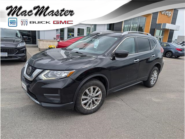 2020 Nissan Rogue S (Stk: 04403-OC) in Orangeville - Image 1 of 20