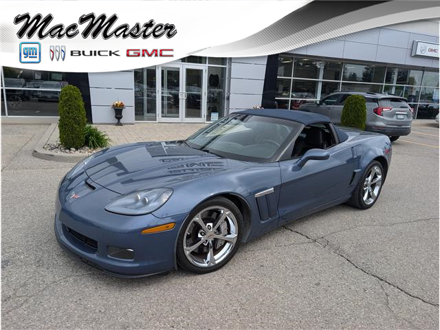 2012 Chevrolet Corvette Grand Sport (Stk: 25293AA) in Orangeville - Image 1 of 16