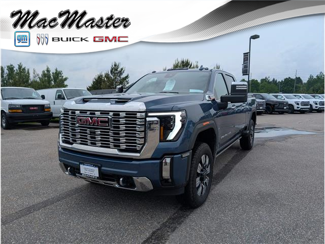 2024 GMC Sierra 2500HD Denali (Stk: 251308A) in Huntsville - Image 1 of 6