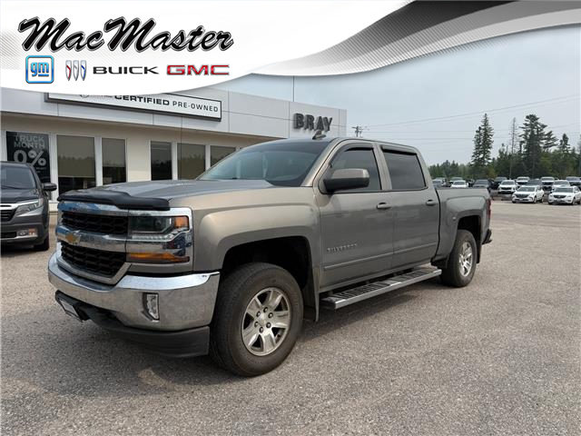 2017 Chevrolet Silverado 1500 1LT (Stk: T25105B) in Sundridge - Image 1 of 15