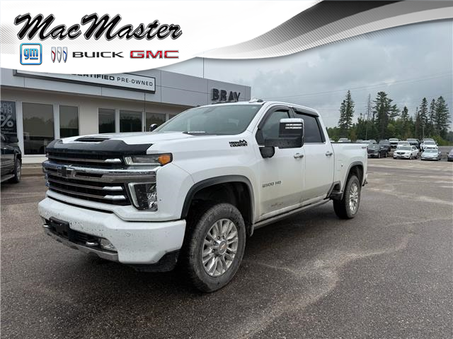 2022 Chevrolet Silverado 2500HD High Country (Stk: T25114A) in Sundridge - Image 1 of 18
