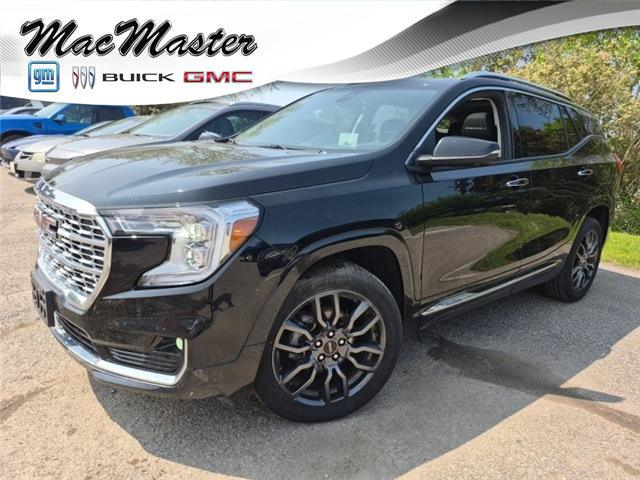 2024 GMC Terrain Denali (Stk: B12605) in Orangeville - Image 1 of 12