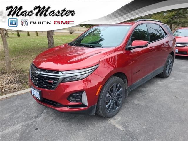 2022 Chevrolet Equinox RS (Stk: B12607) in Orangeville - Image 1 of 12