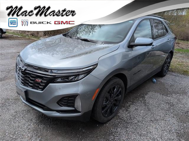 2024 Chevrolet Equinox RS (Stk: B12608) in Orangeville - Image 1 of 12
