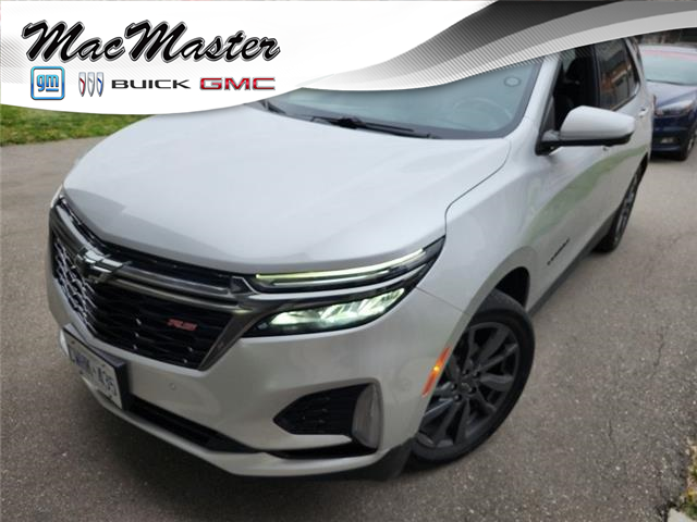 2022 Chevrolet Equinox RS (Stk: B12611) in Orangeville - Image 1 of 14