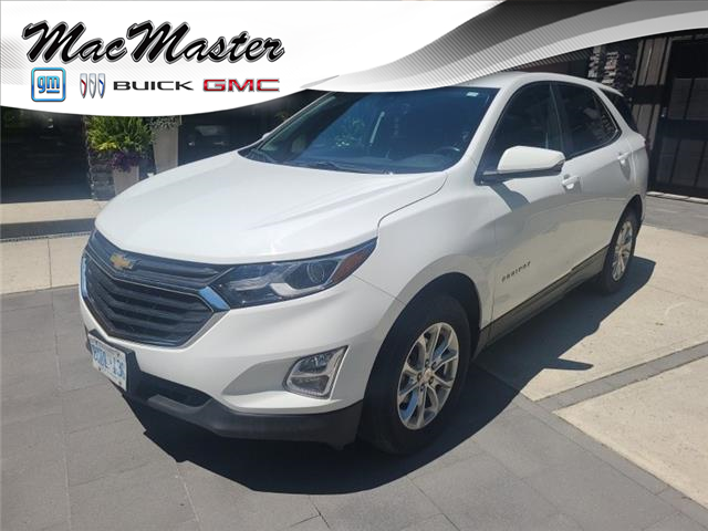 2021 Chevrolet Equinox LT (Stk: B12617) in Orangeville - Image 1 of 10
