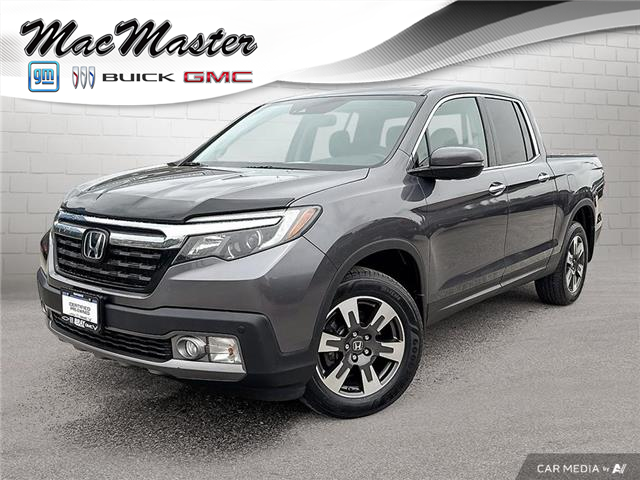 2019 Honda Ridgeline Touring (Stk: TP25140B) in Sundridge - Image 1 of 30