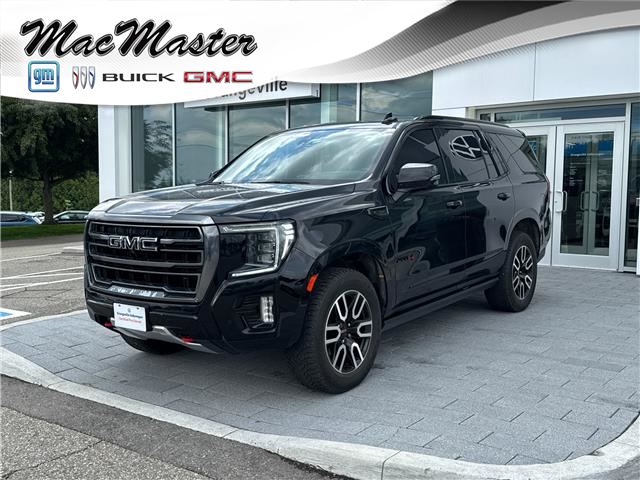 2021 GMC Yukon AT4 (Stk: 7562P) in Mono - Image 1 of 17