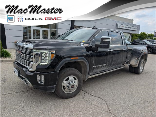 2023 GMC Sierra 3500HD Denali (Stk: 25769A) in Orangeville - Image 1 of 26
