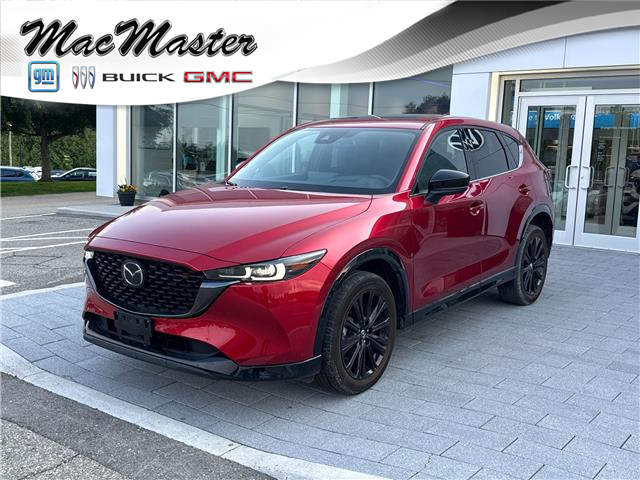 2023 Mazda CX-5 Sport Design (Stk: 7561P) in Mono - Image 1 of 18