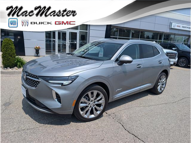2023 Buick Envision Avenir (Stk: B12604) in Orangeville - Image 1 of 25