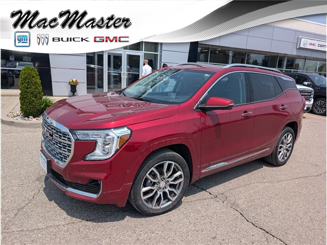 2023 GMC Terrain Denali (Stk: B12619) in Orangeville - Image 1 of 25