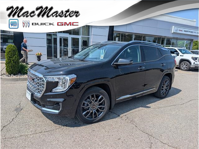 2023 GMC Terrain Denali (Stk: B12613) in Orangeville - Image 1 of 25
