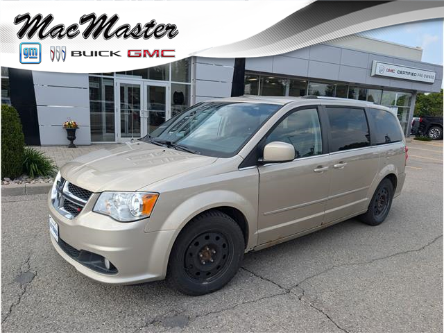 2015 Dodge Grand Caravan SE/SXT (Stk: B12597A) in Orangeville - Image 1 of 20