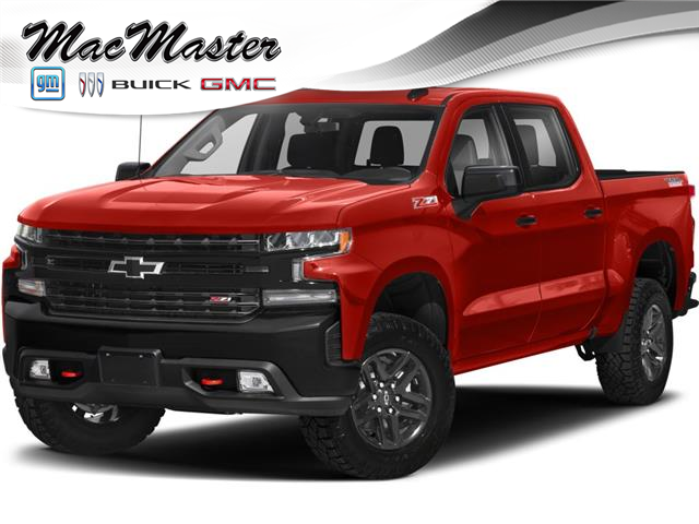 2021 Chevrolet Silverado 1500 LT Trail Boss (Stk: P251161) in Huntsville - Image 1 of 1