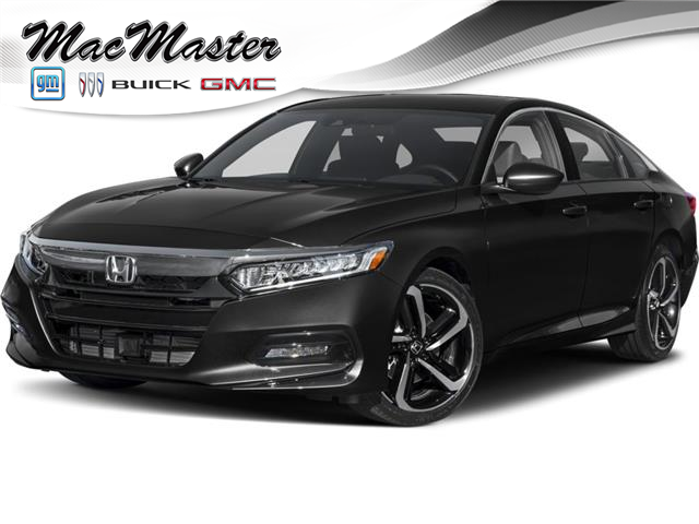 2019 Honda Accord Sport 2.0T (Stk: 251344P) in Huntsville - Image 1 of 1