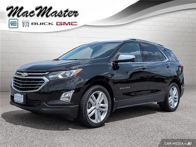 2019 Chevrolet Equinox Premier (Stk: 25904A) in Huntsville - Image 1 of 30