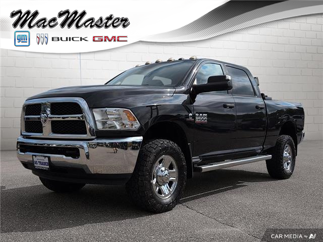 2017 RAM 2500 ST (Stk: 251297A) in Huntsville - Image 1 of 29
