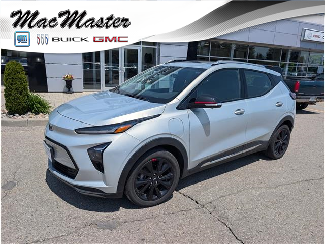 2023 Chevrolet Bolt EUV Premier (Stk: B12616) in Orangeville - Image 1 of 24