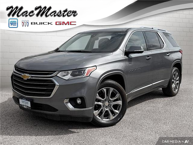 2019 Chevrolet Traverse Premier (Stk: T25074A) in Sundridge - Image 1 of 29