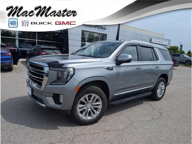2024 GMC Yukon SLT (Stk: 25768A) in Orangeville - Image 1 of 23