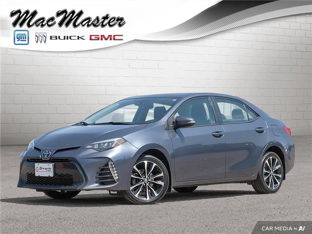 2017 Toyota Corolla SE (Stk: U867094-OC) in Orangeville - Image 1 of 30