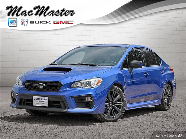 2018 Subaru WRX Sport (Stk: B12577A) in Orangeville - Image 1 of 34