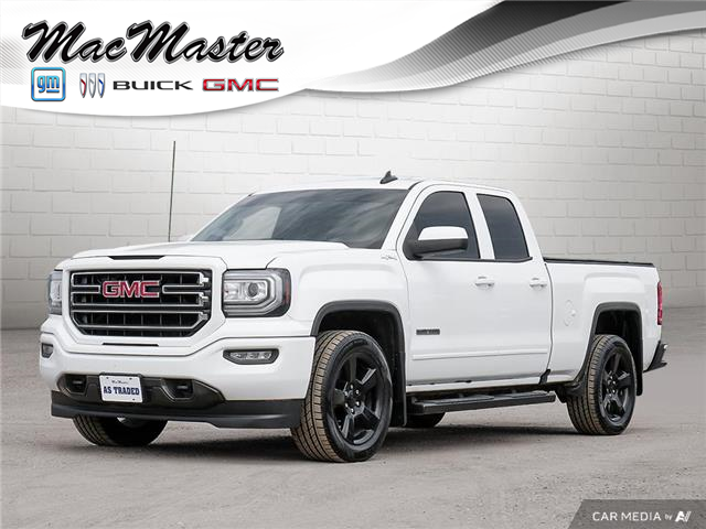 2016 GMC Sierra 1500 Base (Stk: B12590A) in Orangeville - Image 1 of 31