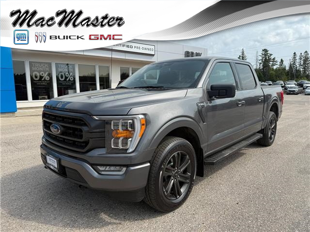 2022 Ford F-150 XLT (Stk: TP25138A) in Sundridge - Image 1 of 17