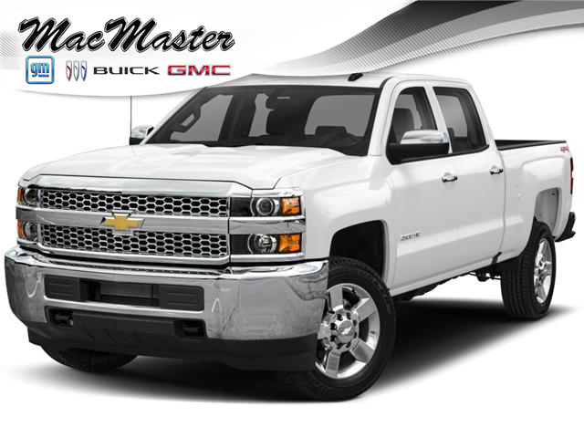 2019 Chevrolet Silverado 2500HD LT (Stk: 251328A) in Huntsville - Image 1 of 1