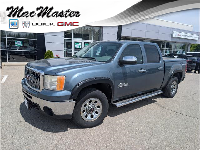 2011 GMC Sierra 1500 SL (Stk: 25436A) in Orangeville - Image 1 of 18
