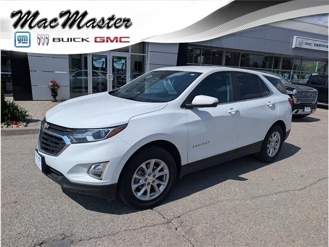 2021 Chevrolet Equinox LT (Stk: B12617) in Orangeville - Image 1 of 18